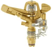 Arroseur circulaire "V60" ; 16m AG G 3/4" MS HD:4,4mm ZD:2,4mm
