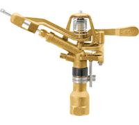 Arroseur circulaire "V65" ; 17,5m IG G 1" MS HD:6,3mm ZD:3,1mm