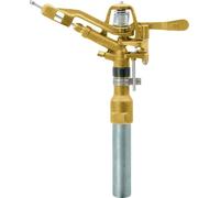 Arroseur circulaire "V65S" ; 700 - 1070mm-Trépied GEKA AG G 1