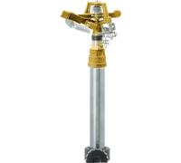 Geka Par Karasto Arroseur Circulaire/Sectoriel V80 Avec Trépied G3/4"