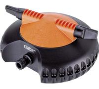 arroseur claber® à 2 bras : la solution la plus simple pour un arrosage somptueux du jardin