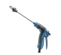 Arroseur d ' eau à pression pour le lavage de voiture, buse réglable, arroseur en mousse pour l ' irrigation du jardin et les outils de nettoyage de véhicules, buse d ' arrosage multifonction