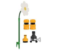 Arroseur Danseur Daisy pour Pelouse - Arroseur De Jardin Ludique - Système d'Irrigation Rotatif à 360 Degrés pour Jardin et Cour