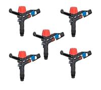Arroseur d'arrosage 5035 SD 3/4" agricole circulaire 360°. Lot de 5 unités.