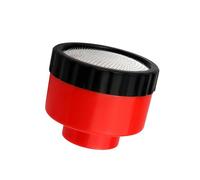 Arroseur d'arrosage avec double motif de dispersion, quatre cent deux mille filets, buse modifiable et antirouille, ABS imperméable pour l'entretien des plantes de jardin, haut débit, tête de