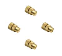 Arroseur d'arrosage réglable avec filtre fin pour fertiliser la tête en laiton avec filtre