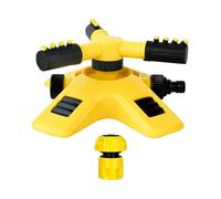 Arroseur d'arrosage rotatif à 360 ° - Couvercle automatique de jardin - Pulvérisateur d'eau automatique