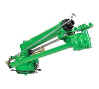 Arroseur d'arrosage Turbo Vortex pistolet réglable pour l'irrigation de jardin et le dépoussiérage industriel