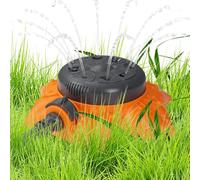Arroseur de cour, outil d'irrigation à 8 modes | Arroseurs pour pelouse de jardin - pour ferme, parc, jardin, serre, parterres de fleurs, lits surélevés, balcon, crèche, maison