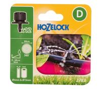 Arroseur de Fin Ligne réglable Hozelock Irrigation Jardin Jardin Jardin extérieur