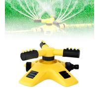 Arroseur de Jardin, 2025 New Adjustable 360 Degree Rotation Lawn Sprinkler, Adjustable Water Spray Range, utomatic Lawn Sprinkler for Watering Your Plants Flowers Veggies (1pcs)