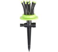 Royal Gardineer Arroseur de jardin à 12 buses orientables – Économie d'eau – Plastique