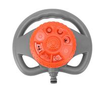 Arroseur de Jardin à 8 Motifs, Couverture de Grande, arroseur d'eau Multifonctionnel pour pelouse et Cour