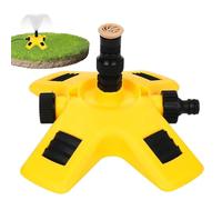 Arroseur de Jardin | Arrosage Étanche et Économique,Système d'Arrosage de Jardin Robuste | pour Grandes Surfaces Extérieures, Plates-Bandes à Fleurs, Serre et Jardinage