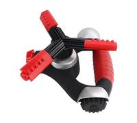 Arroseur de Jardin | Asperseur Automatique Rotatif À 3 Bras 360 Degrés Économiseur d'eau - Arroseur Réglable,pour Jardin, Cour, Jardinage, Parterre de Fleurs, Gazon et