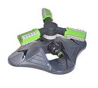 Arroseur de jardin automatique rotatif à 360 degrés Arroseur d'herbe de pluie oiseaux pièces