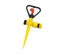 Arroseur de Jardin connecté à Un Tuyau avec Base de Piquet Pointu