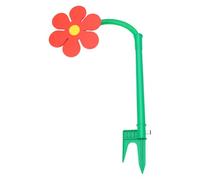 Arroseur de Jardin en Forme de Fleur, Décoratif et Robuste | Fabriqué avec une éponge et du plastique durables, Activité intéressante pour les familles, Solution efficace d\'entretien