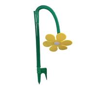 Arroseur de jardin en forme de fleur folle, rotation à 720 degrés, arroseur d'arrosage, arroseur de jardin amusant pour arroser les plantes et les fleurs