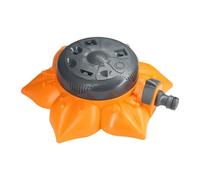 Arroseur de Jardin Extérieur | Robuste à 8 Fonctions | Arroseur Automatique pour Arrosage de Pelouse,Idéal pour Potager, Balcon, Terrasse et Espaces Verts