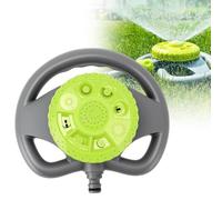 Arroseur de jardin pour pelouse, arroseur de jardin pour système d'arrosage de jardin, tuyau d'arrosage rotatif à grande surface, arroseur oscillant pour gazon (1 pièce)