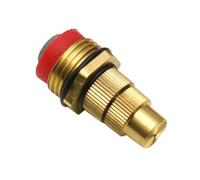 Arroseur de jardin réglable en laiton, atomisation basse pression, tête de pulvérisation à 4 points avec filtre brumisateur avec force réglable