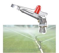 Arroseur de jardin rotatif à 360° réglable, système d'irrigation de grande surface pour fermes, vergers, jardins de thé, pulvérisation d'arrosage efficace pour l'agriculture et l'entretien des