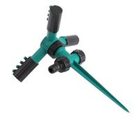 Arroseur de jardin rotatif à plusieurs angles pour un arrosage uniforme du jardin et de la cour, économie d'eau
