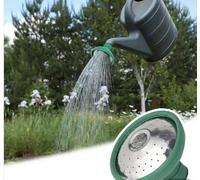 Arroseur de jardin universel vert - Compatible avec tous les arrosoirs - Bec verseur de rechange