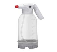 Arroseur de jardinage automatique de 2 L - Pulvérisation d'eau électrique pour plantes en pot et parterres de fleurs - Équipement d'entretien - Pulvérisation de jardin avec buse de brumisation fine