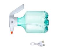 Arroseur de jardinage mains libres 3 L - Pulvérisateur d'eau automatique pour plantes en pot et parterres de fleurs - Équipement d'entretien - Dispositif d'irrigation automatique pour fleurs