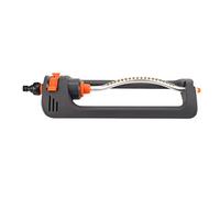 Arroseur de pelouse 4 modes - Arroseur oscillant - Arroseur oscillant pour l'extérieur - Pulvérisateur d'eau de jardin pour arrosage