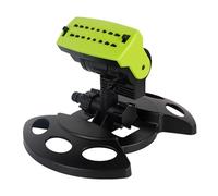 Arroseur de pelouse - Arroseur de jardin, arroseur d'eau | Arroseur de cour oscillant avec largeur réglable, système de pulvérisation à large couverture pour arroser la pelouse, les plantes de jardin