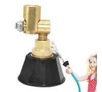 Arroseur de pelouse - Arroseur d'eau de jardin agricole portable | Système d'irrigation de pelouse et de jardin, arroseur de tuyau pour l'entretien de la pelouse, 1,85 x 2,95 pouces