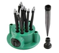 Arroseur De Pelouse Automatique Avec Piquet