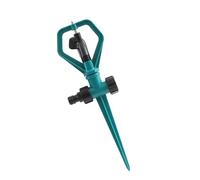 Arroseur de pelouse en Plastique pour parterres de Fleurs et potagers avec Irrigation Multi-Angles et Conception d ' économie d ' Eau Arroseur de Jardin à Rotation Automatique