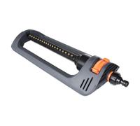 Arroseur de pelouse oscillant - Barre de pulvérisation automatique, cadre de support d'arrosage, kit de matériel | Joint de gestion des fluides, utilitaire de zone pour l'entretien du paysage, jardina