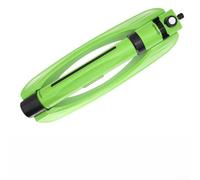 Arroseur de pelouse oscillant, buse de pulvérisation de trois pouces avec | Arrosage de jardin, système d'entraînement hydraulique pour une large couverture, arroseur extérieur en plastique ABS pour