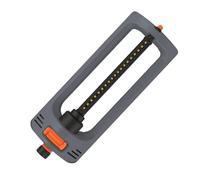 Arroseur de pelouse oscillant, construction robuste, ABS, PP, POM, barre de pulvérisation oscillante, outil d'hydratation de pelouse, usage extérieur polyvalent, pour jardin, ferme, parc et grandes