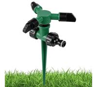 Arroseur De Pelouse Pour Jardin Pulvérisateur d'Irrigation Rotatif Réglable