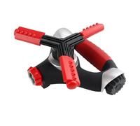 Arroseur de Pelouse | Système d'Arrosage Économique à 3 Bras pour Grande | Arroseur Réglable - pour Jardin, Cour, Jardinage, Parterre de Fleurs, Gazon et