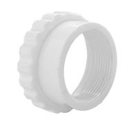 Arroseur de piscine, cascade de piscine, arroseur réglable pour installation au sol, compatible avec la plupart des arroseurs d'eau réglables avec filetage de 3,8 cm, piscine durable pour l'extérieur