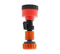 Arroseur de serre pour un arrosage précis dans le jardinage et les pépinières - Modes de pulvérisation réglables pour une croissance optimale (400 mailles 2,5 cm)