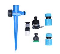 Arroseur de Sol réglable à 360 degrés, équipement d'irrigation Automatique, Accessoires