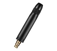Arroseur de tuyau avec 3 modes - pour tuyau de jardin, 3 modes haute pression avec tige extensible | pour arroser les plantes et les pelouses extérieures pulvérisateur buse pour tuyau d'arrosage