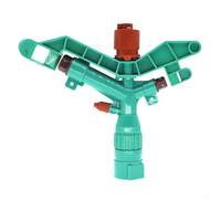 Arroseur de type bras oscillant pour la gestion de l'eau agricole dans la production de serres, l'agriculture à flanc de colline et les aménagements en plein champ