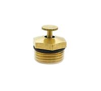 Arroseur d'eau 2 Pcs 1/2 "Micro-asperseur en Laiton Buses d'atomisation réglables à 360 degrés pour Le Refroidissement de l'irrigation par arrosage de l'agriculture de Jardin (Couleur: Laiton) A, ou