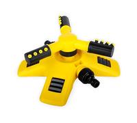 Arroseur d'eau de jardin rotatif à 360 degrés - Buse rotative rapide - Fournitures d'irrigation de jardin - Tête d'arrosage automatique