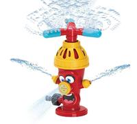 Arroseur D'eau D'été - Jouet Rotatif De Bouche D'incendie, Jeu D'eau En Plein Air Amusant | Arroseur De Pelouse Et D'arrière-cour Pour, Design Moderne Et Créatif, Pour L'été, Refroidissement,