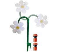 Arroseur d'eau en plein essor pour le jardin | Source d'eau rotative à 360 degrés - Arroseur d'eau amusant pour enfants chiens cuisine légumes parc pelouse